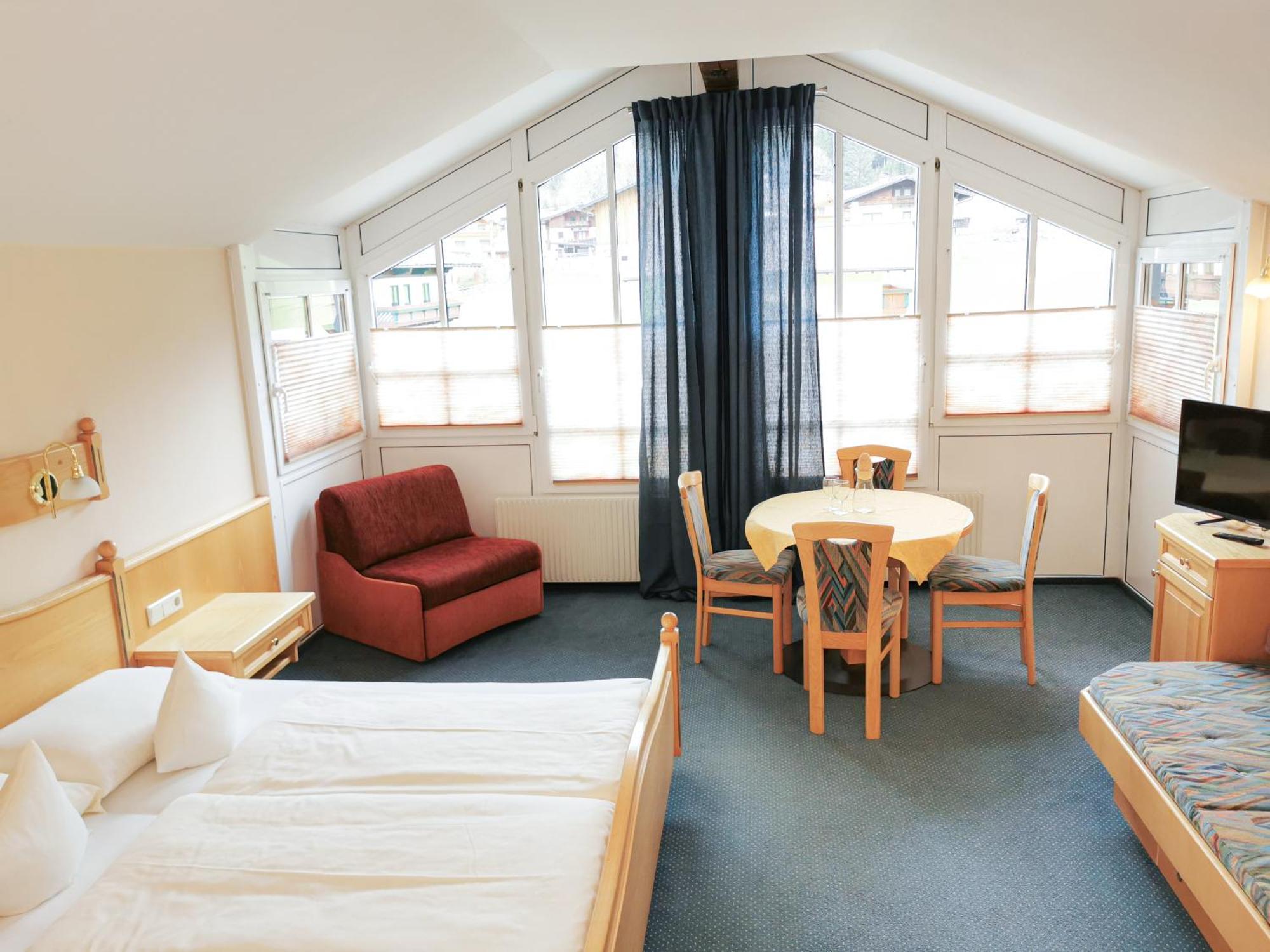 Vital- & Familienhotel Angerwirt Kleinarl Room photo