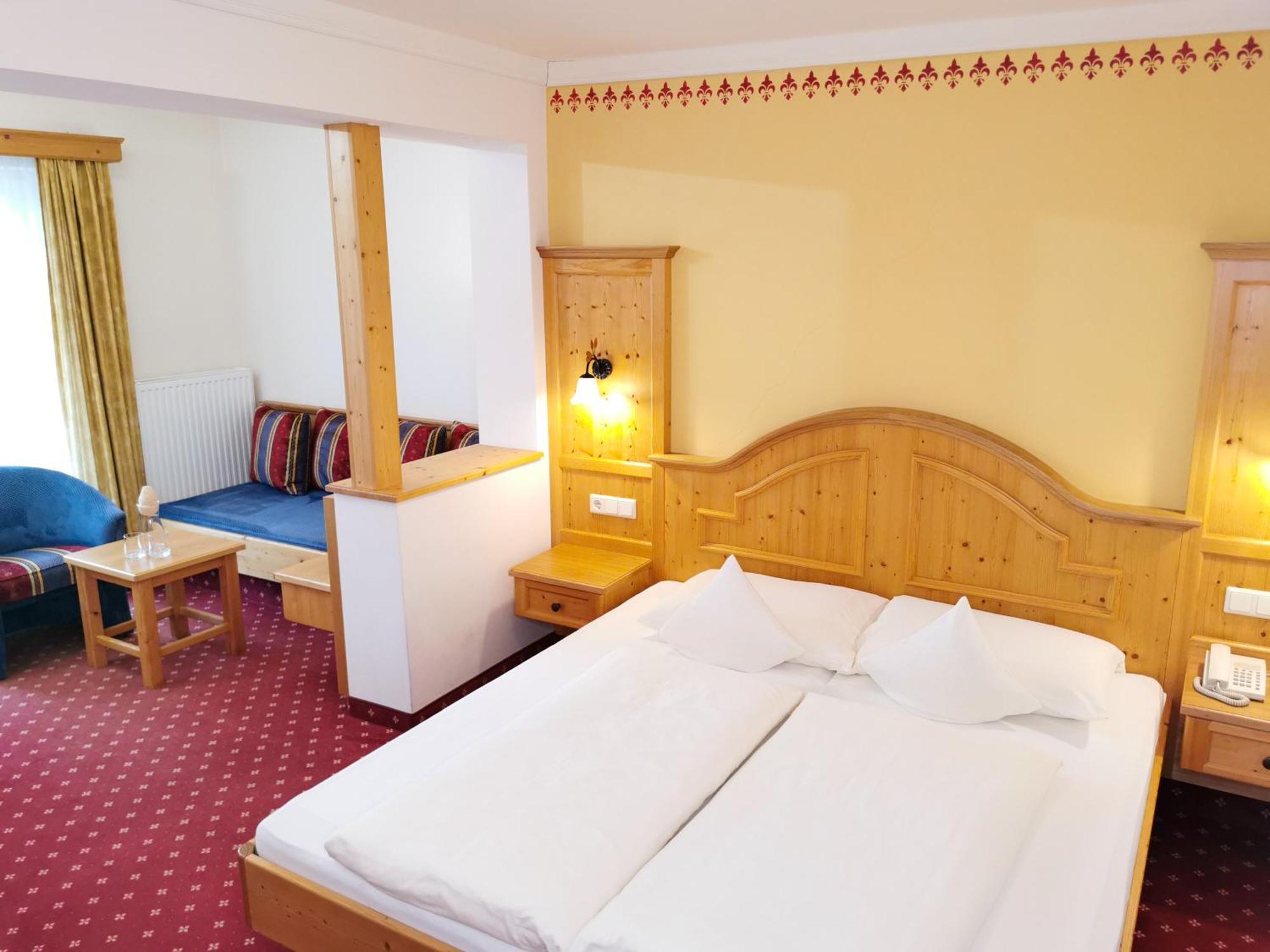 Vital- & Familienhotel Angerwirt Kleinarl Room photo
