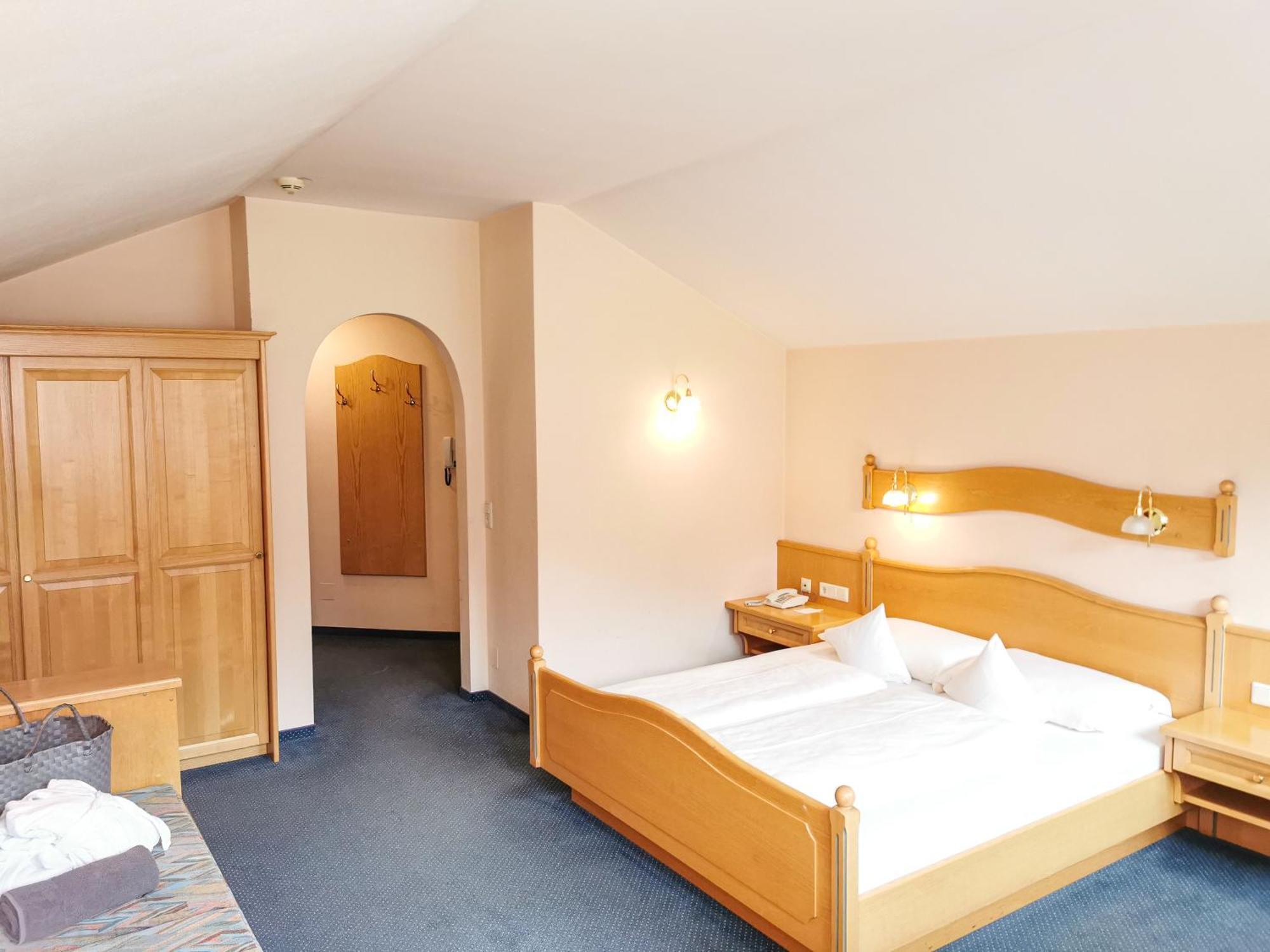 Vital- & Familienhotel Angerwirt Kleinarl Room photo