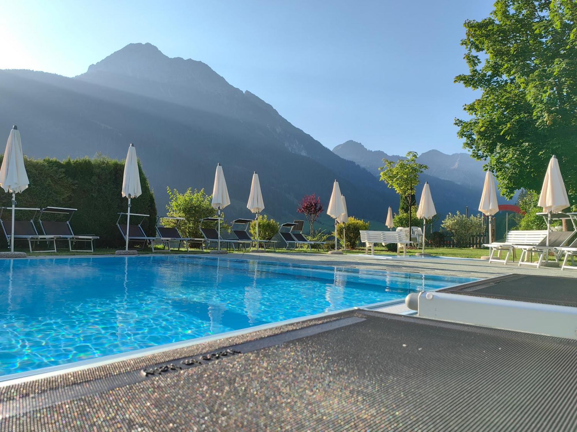 Vital- & Familienhotel Angerwirt Kleinarl Exterior photo