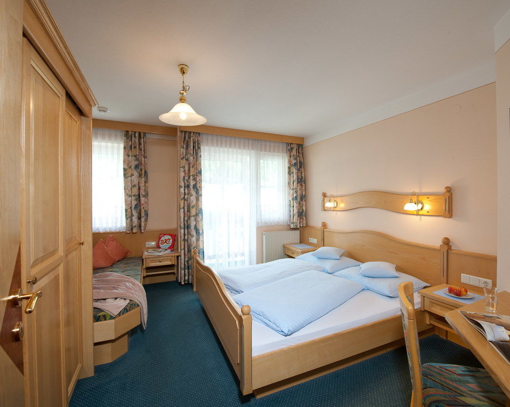 Vital- & Familienhotel Angerwirt Kleinarl Exterior photo