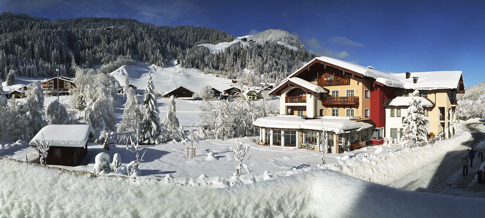 Vital- & Familienhotel Angerwirt Kleinarl Exterior photo